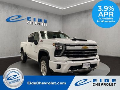 New 2025 Chevrolet Silverado 2500 LT w/ Z71 Chrome Sport Edition