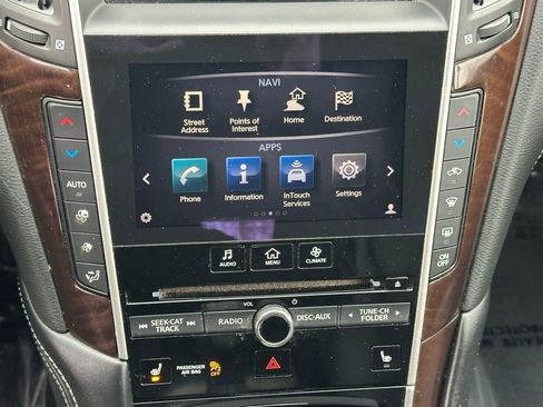 Used 2018 INFINITI Q50 Luxe w/ Essential Package (3.0T Luxe) image 33