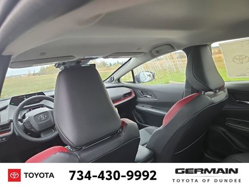 New 2026 Toyota Prius Plug-In Hybrid image 32