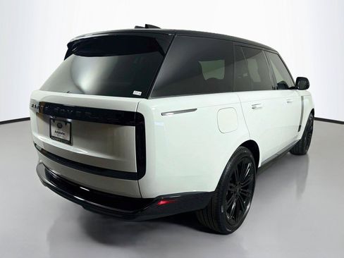New 2027 Land Rover Range Rover SE AWD/4WD image 5