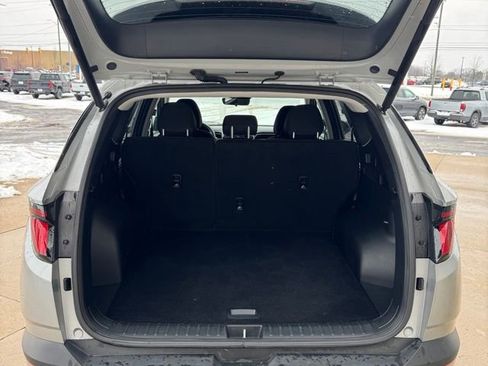 Used 2024 Hyundai Tucson SEL image 12