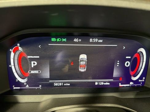 Used 2023 Nissan Rogue Platinum w/ Platinum Premium Package image 33