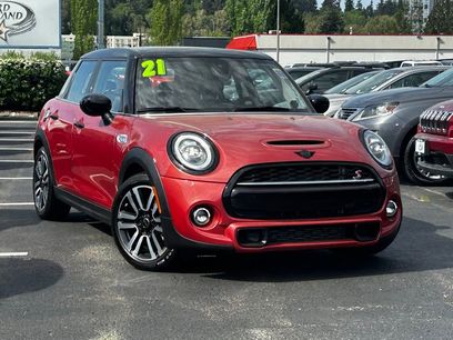 Used 2021 MINI Cooper S w/ Coral Red Edition