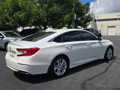 Used 2018 Honda Accord LX