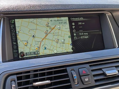 Used 2014 BMW 535i Sedan RWD image 14