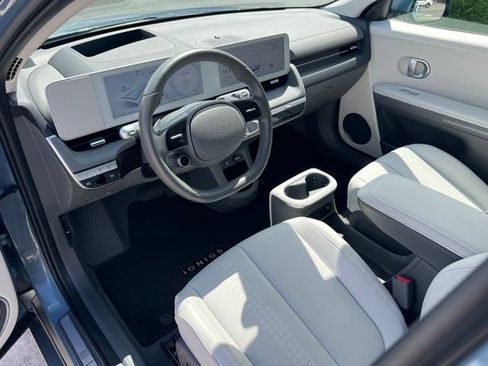 Certified 2024 Hyundai Ioniq 5 Limited AWD/4WD image 15