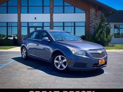 Used 2014 Chevrolet Cruze LT