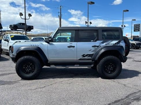 Used 2023 Ford Bronco Raptor AWD/4WD image 2