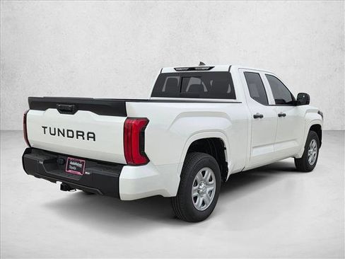 New 2026 Toyota Tundra SR image 2