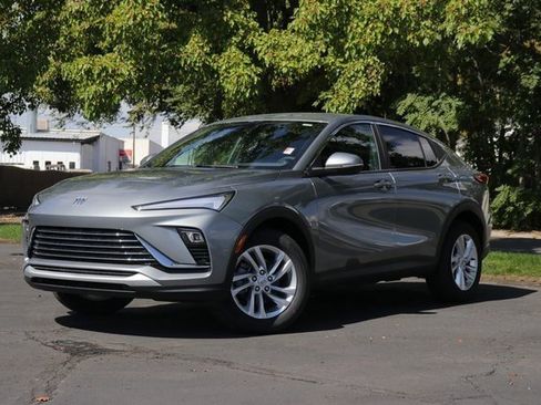 New 2025 Buick Envista Preferred w/ Convenience I Package image 1