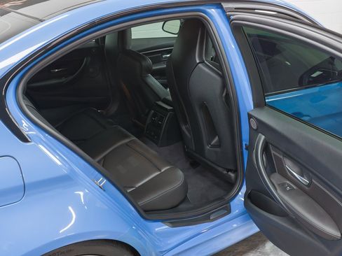 Used 2016 BMW M3 RWD image 82