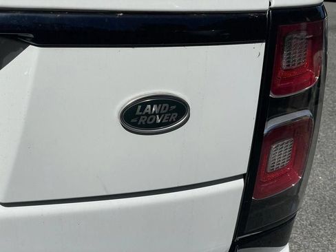 Used 2020 Land Rover Range Rover HSE AWD/4WD image 27
