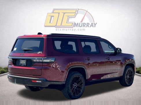 New 2026 Jeep Grand Wagoneer Limited AWD/4WD image 6