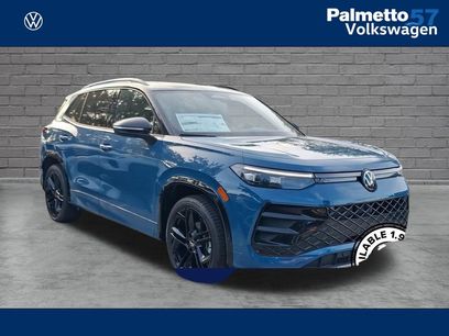 New 2026 Volkswagen Tiguan SE R-Line