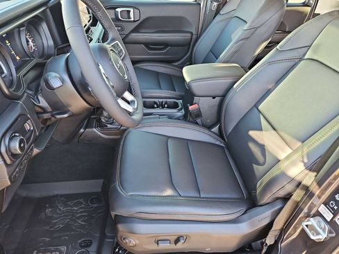 New 2026 Jeep Wrangler Sahara image 16