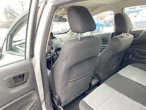 Used 2015 Ford Fiesta S FWD image 39