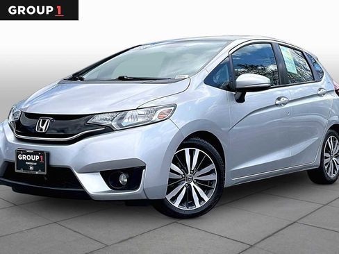 Used 2015 Honda Fit EX image 1