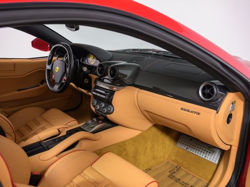 Used 2009 Ferrari 599 GTB Fiorano RWD image 20