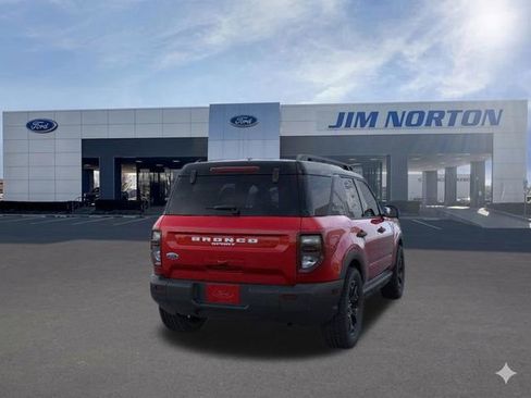 New 2026 Ford Bronco Sport Outer Banks AWD/4WD image 10