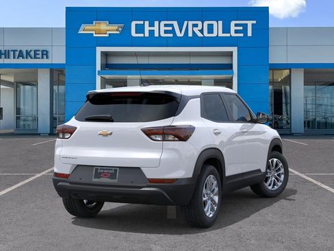 New 2026 Chevrolet TrailBlazer LS w/ LS Convenience Package image 28