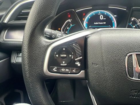 Used 2017 Honda Civic EX-T image 14