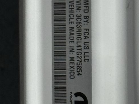 New 2026 RAM 3500 Tradesman AWD/4WD image 24