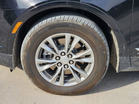 Used 2023 Cadillac XT5 Premium Luxury w/ Technology Package image 11