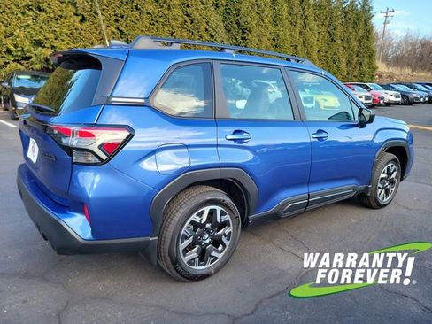 Certified 2026 Subaru Forester Base image 7