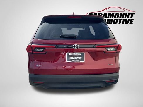 Used 2024 Toyota Grand Highlander XLE image 6