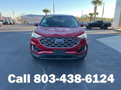 Used 2020 Ford Edge SEL w/ Convenience Package image 35