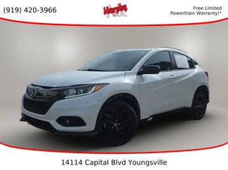 Used 2021 Honda HR-V Sport video 1