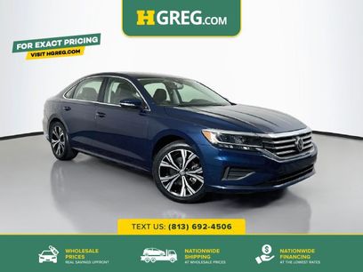 Used 2022 Volkswagen Passat 2.0T SE