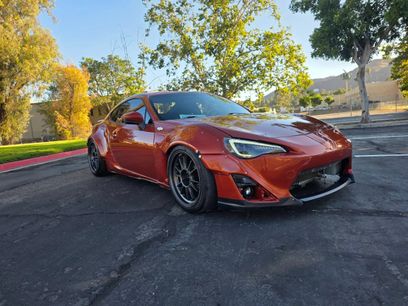 Used 2014 Scion FR-S