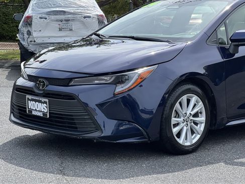 Used 2024 Toyota Corolla LE FWD image 28