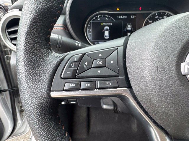 Used 2023 Nissan Versa SR w/ Trunk Package FWD image 14