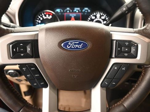 Used 2018 Ford F150 Lariat w/ Trailer Tow Package image 12