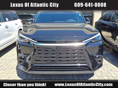 New 2026 Lexus TX 350 AWD image 2
