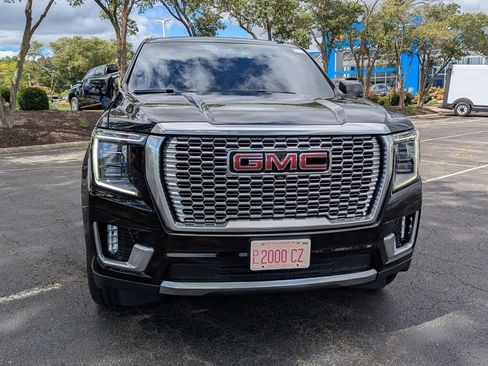 Certified 2024 GMC Yukon Denali w/ Advanced Technology Package image 9