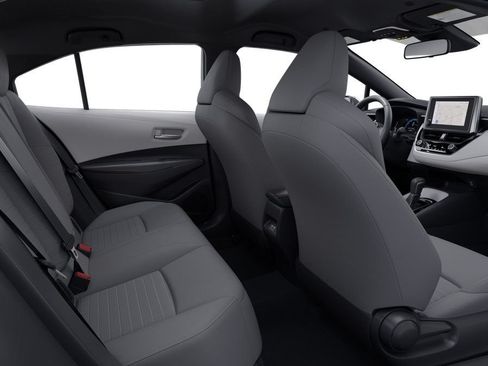 New 2026 Toyota Corolla SE FWD image 21