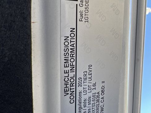 Used 2019 GMC Canyon SLT w/ Driver Alert Package image 27