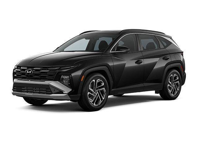 New 2026 Hyundai Tucson Limited AWD/4WD image 1