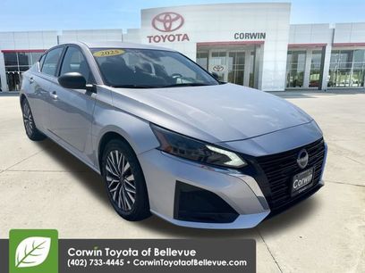 Used 2025 Nissan Altima 2.5 SV