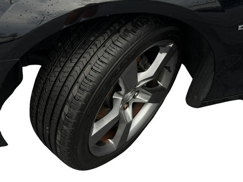 Used 2012 Chevrolet Camaro LT w/ RS Package RWD image 9
