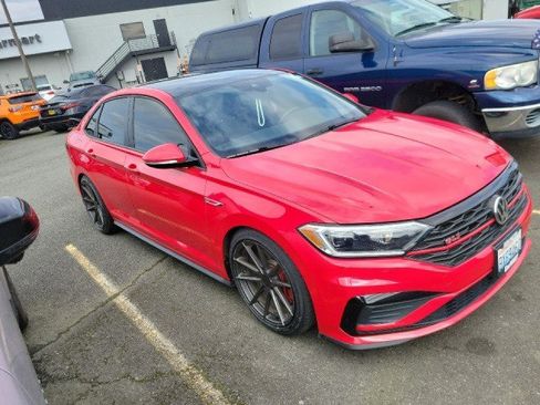 Used 2021 Volkswagen Jetta GLI Autobahn image 7