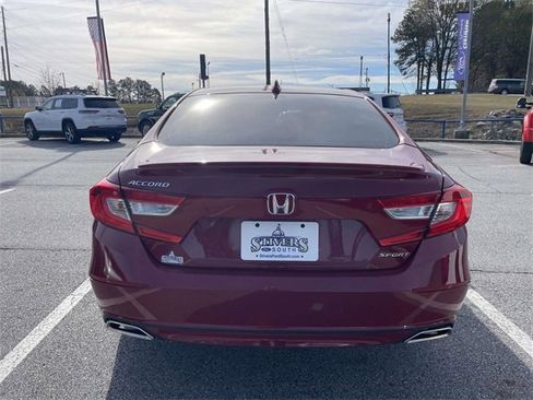 Used 2019 Honda Accord Sport image 30