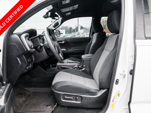 Certified 2023 Toyota Tacoma TRD Sport w/ Technology Package AWD/4WD image 24