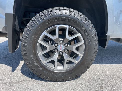 Used 2022 GMC Canyon AT4 w/ Trailering Package image 52