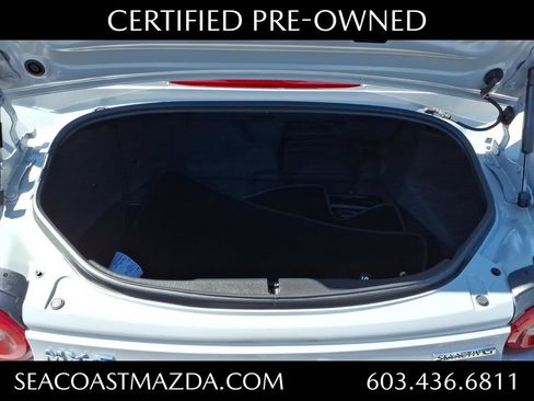 Certified 2025 MAZDA MX-5 Miata Club w/ Brembo/BBS Recaro Package RWD image 6