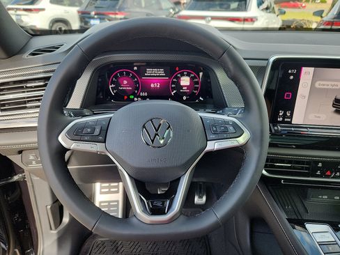 New 2026 Volkswagen Atlas Cross Sport SEL R-Line image 16