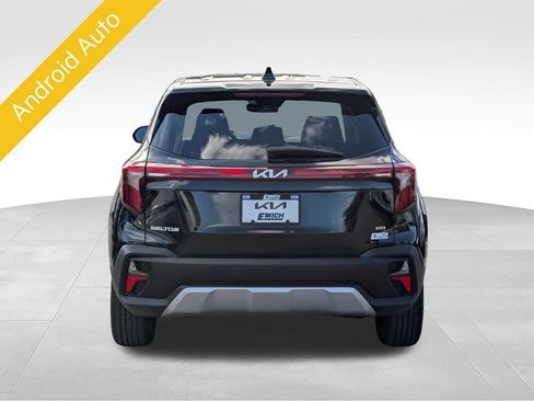 Certified 2024 Kia Seltos LX AWD/4WD image 4